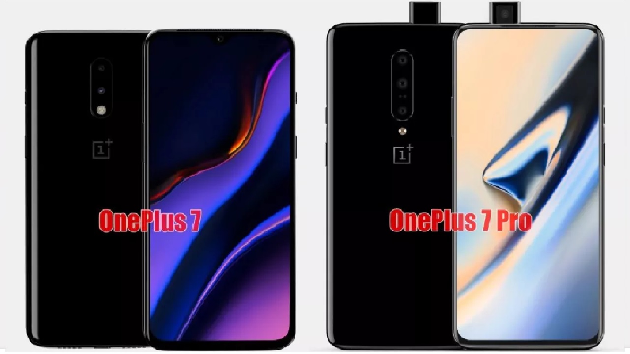 Full specs sheet of the OnePlus 7 and 7 Pro are out