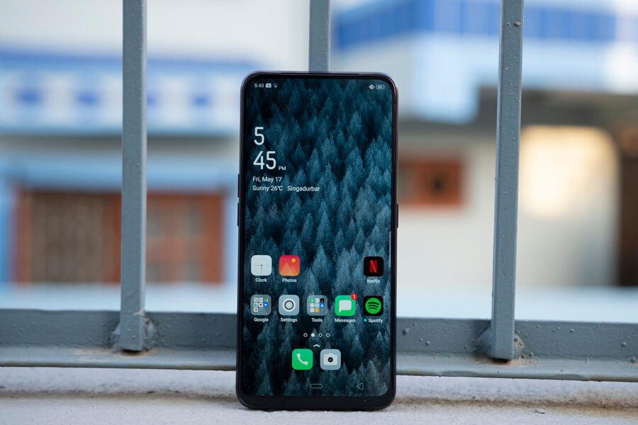 oppo f11 pro display
