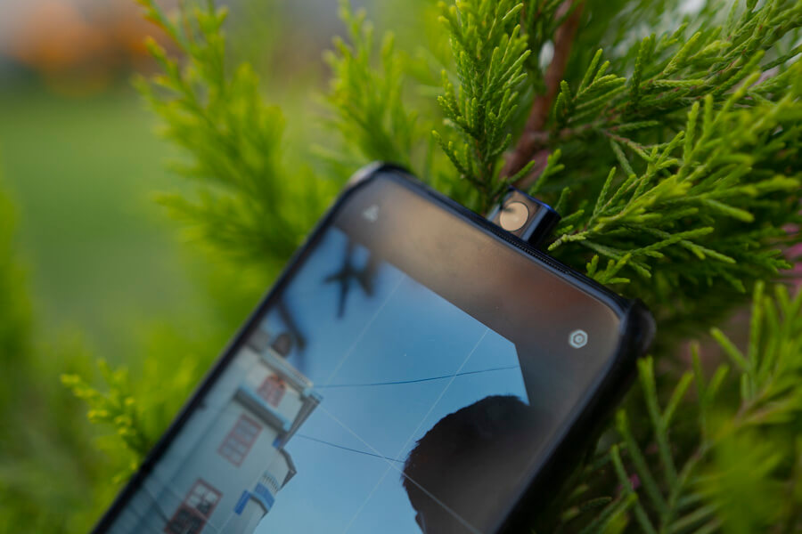 oppo f11 pro front camera