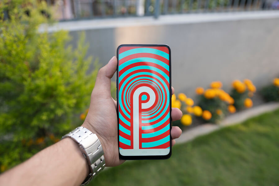 oppo f11 pro software