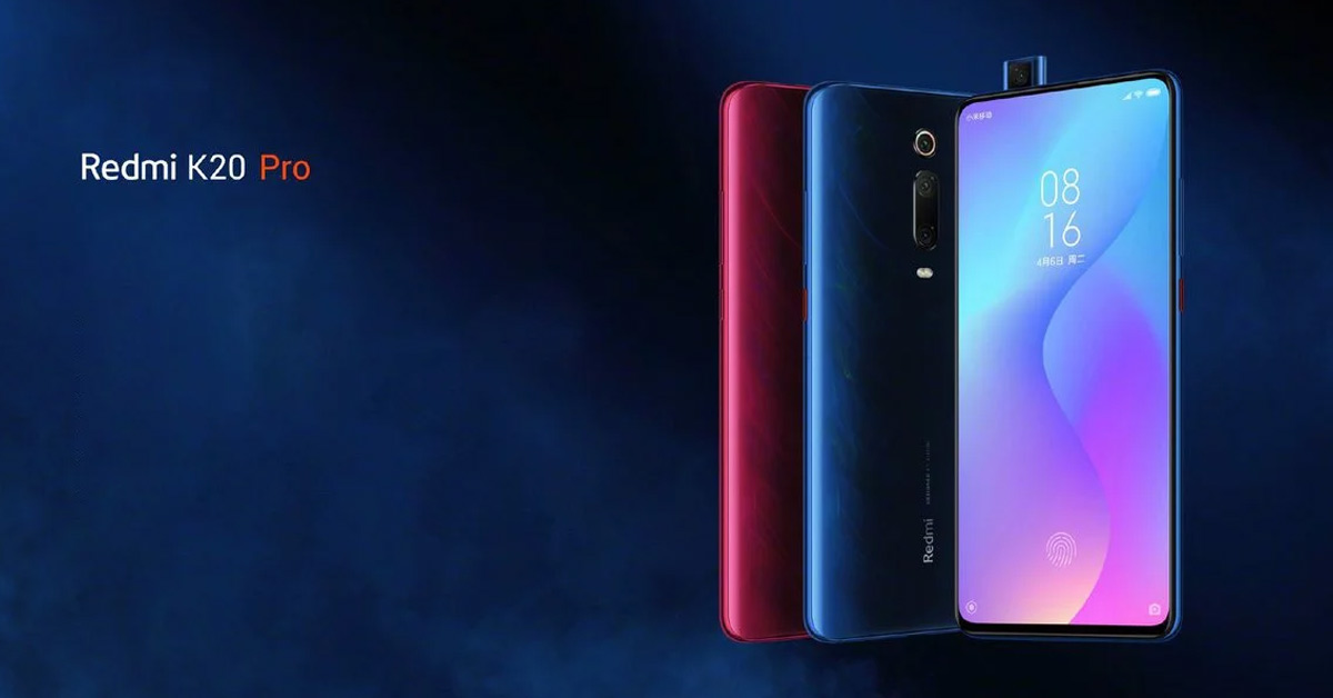 'Flagship Killer 2.0' Redmi K20 & K20 Pro Announced [Nepal Price Included]