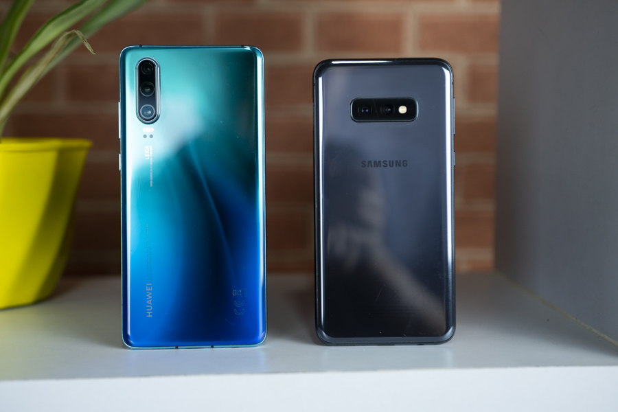 s10e vs p30 design 2