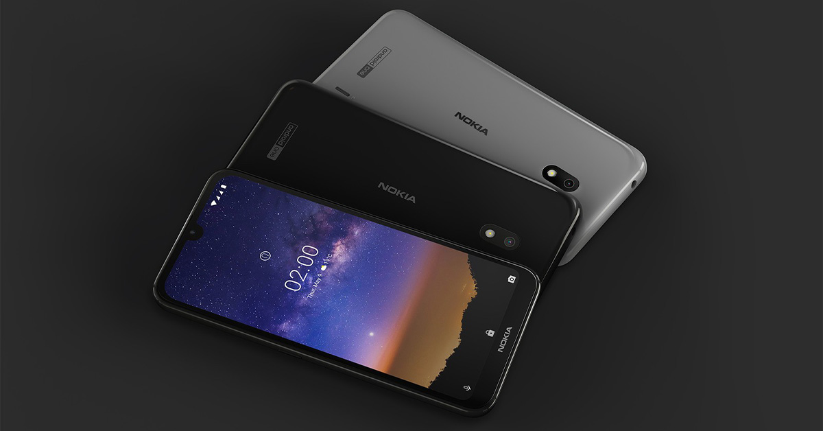 Nokia 2.2 goes official: Will be one of the first smartphones to receive Android Q