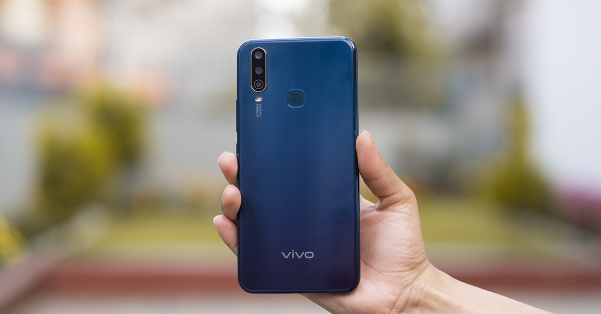 Vivo Y17 Review: Triple Cameras and Big Battery on a Budget