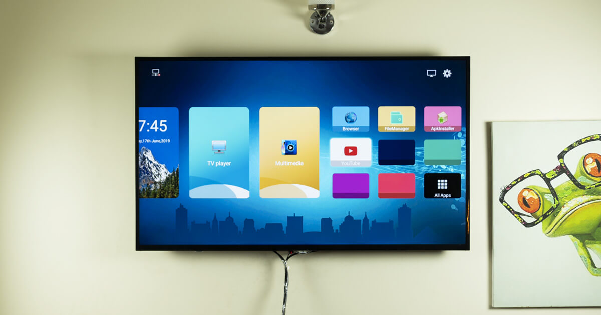 Yasuda 55-inch 4K Smart LED TV Review: Best 55-inch 4K TV in Nepal under 1 Lakh?