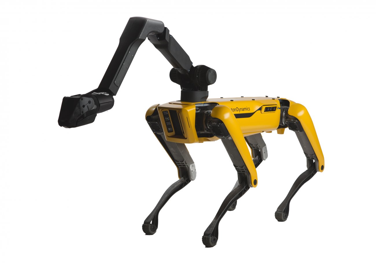 boston dynamics spot classic