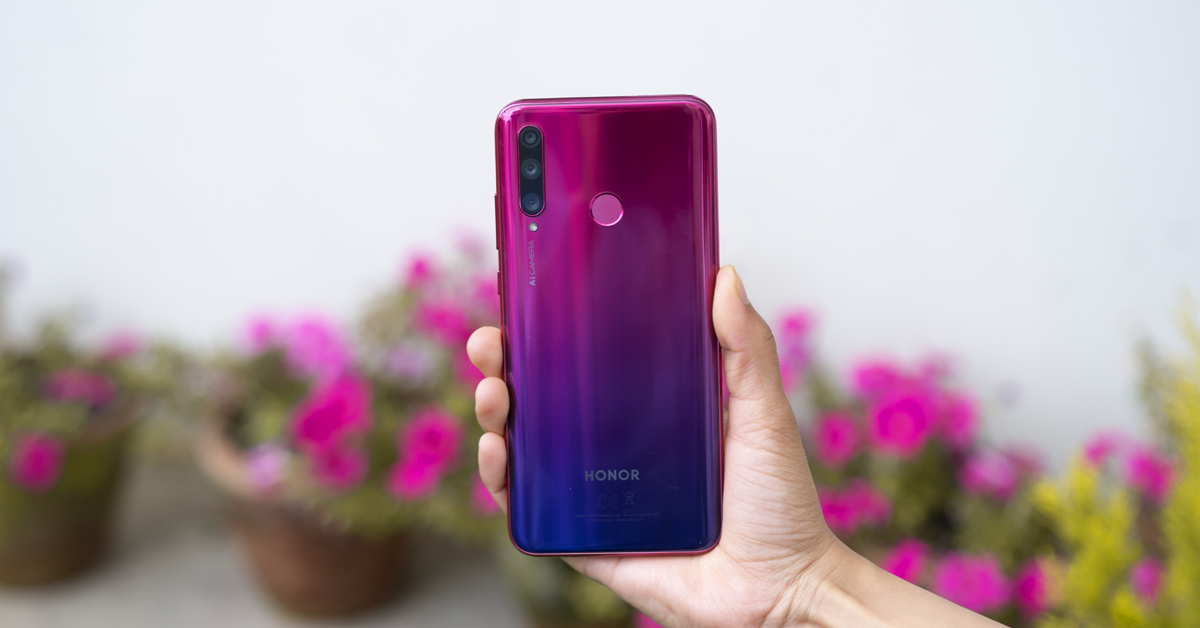 Honor 20 Lite Review: The Attractive Mid-ranger