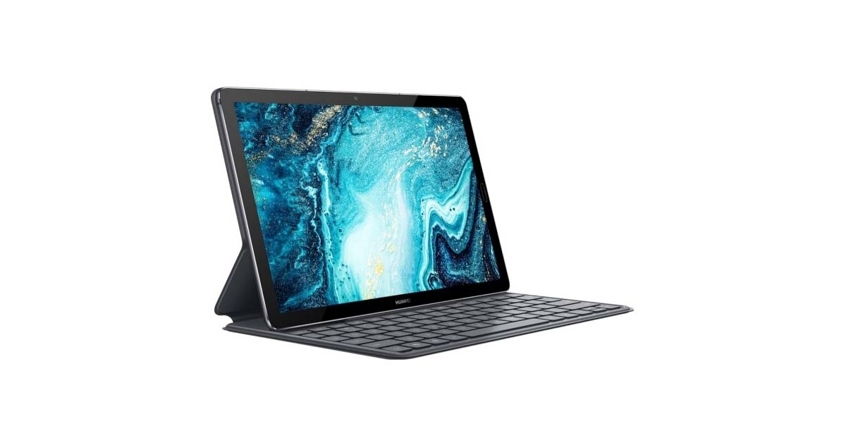 Huawei MediaPad M6 launched with 2K display and Kirin 980 SoC