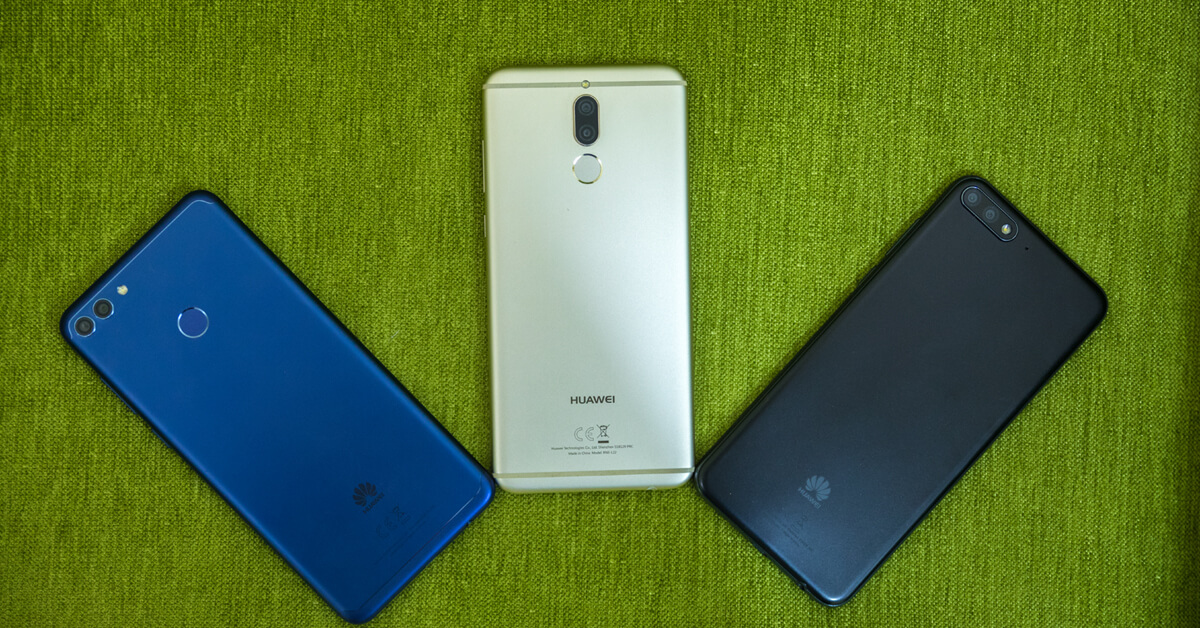 Huawei Nepal Promises 100% Refund If Phones Lose Access to Google & Non-Google Apps