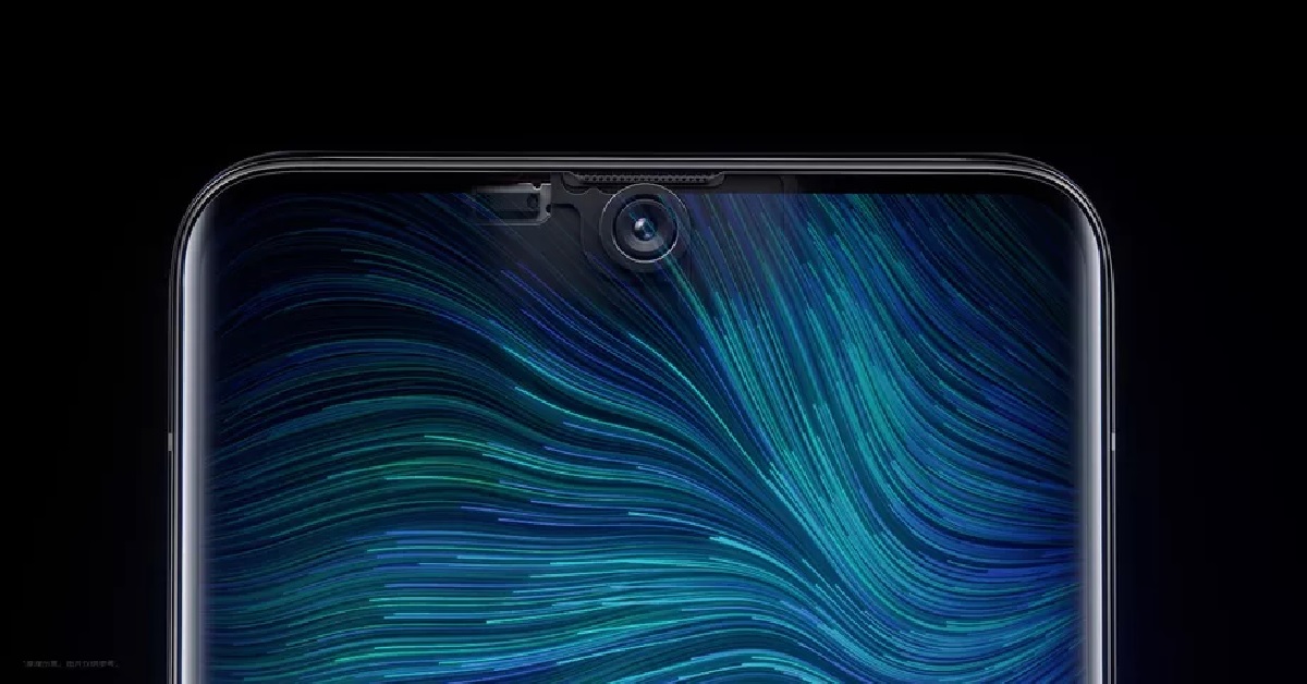 OPPO unveils under-display selfie camera at MWC Shanghai 2019
