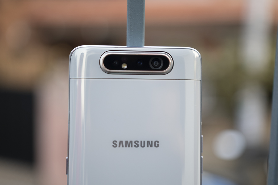 samsung galaxy a80 review camera