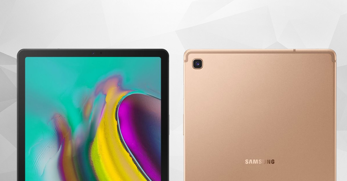 Samsung Galaxy Tab S5 with Snapdragon 855 might launch soon