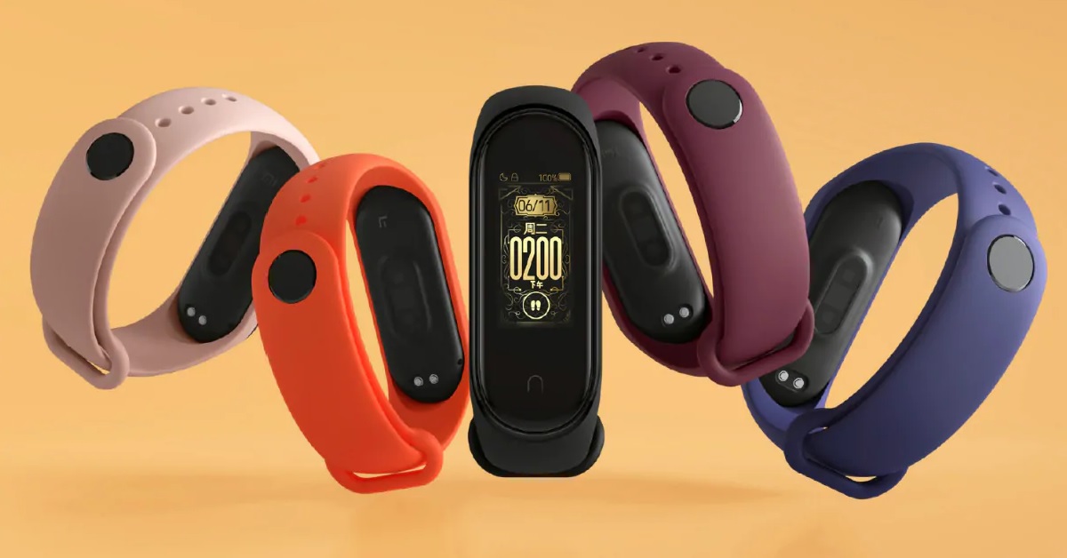 Xiaomi MI Band 4 launched in Nepal: Best affordable Fitness tracker in Nepal