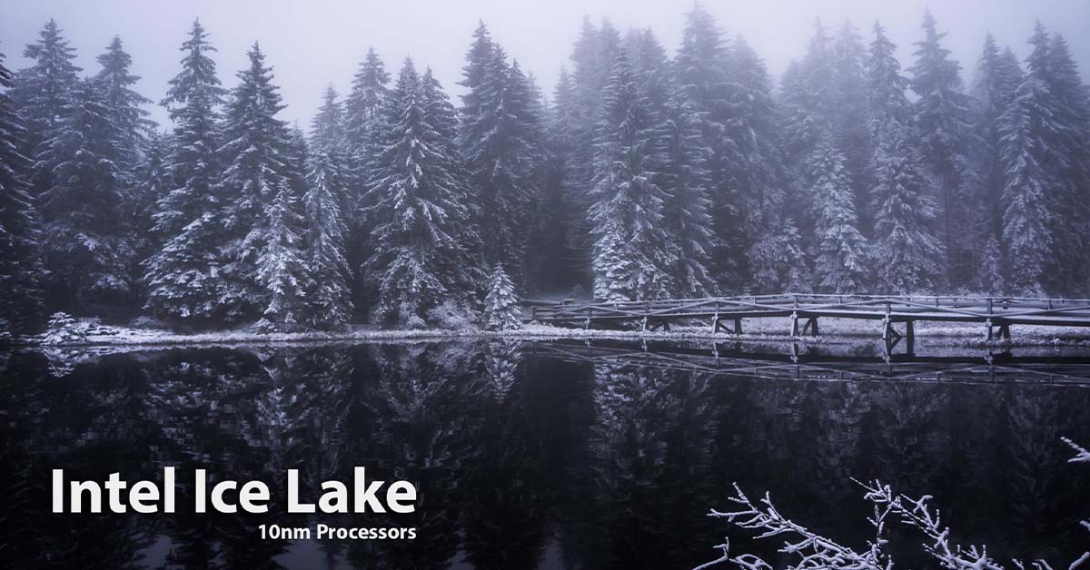 Intel Ice Lake i7-1065G7 edges out 3900X in single core Geekbench score