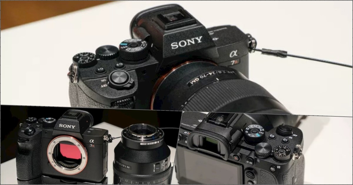 Sony A7R IV Price in Nepal [Updated]