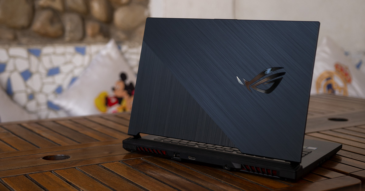 ASUS ROG Strix G531G Review: Middle of the line gaming laptop