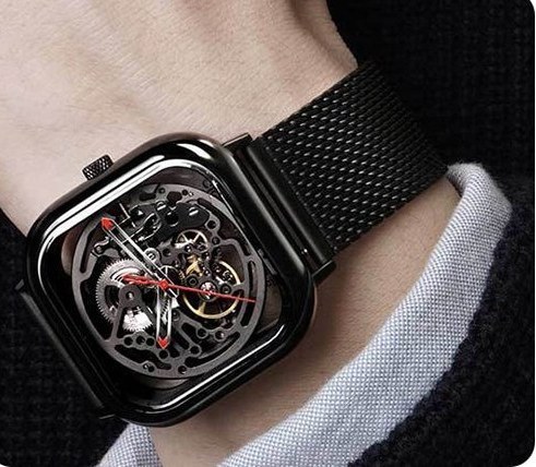 xiaomi t-series watch ciga design