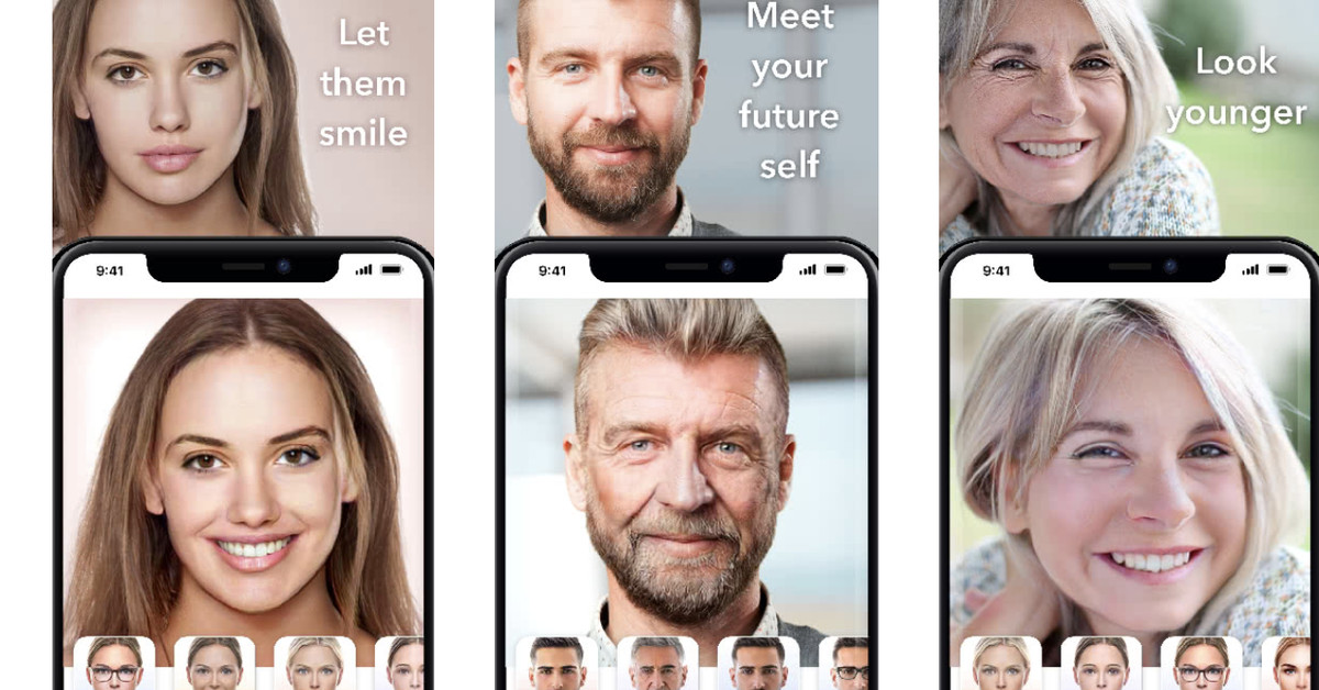 Using FaceApp: Do you have to worry about Privacy?