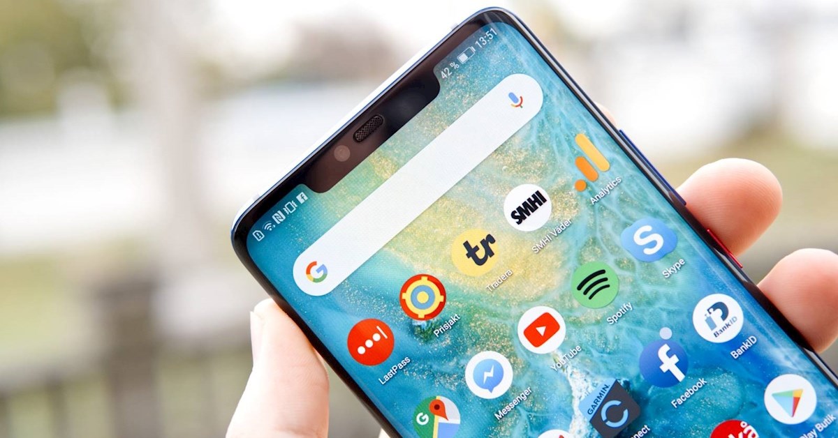 Huawei recent trademarks hints the camera setup for its new flagship