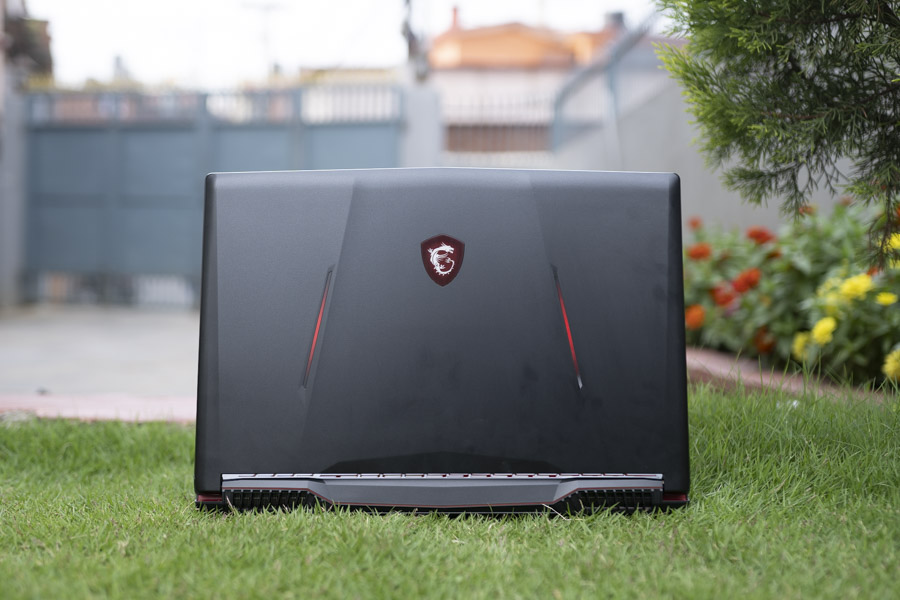 msi gl63 9rds design lid