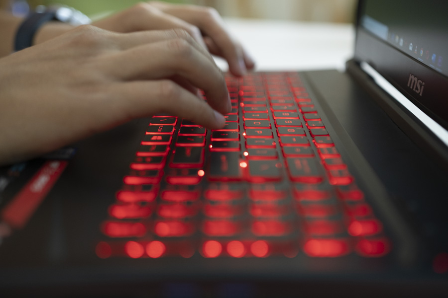 msi gl63 9rds keyboard