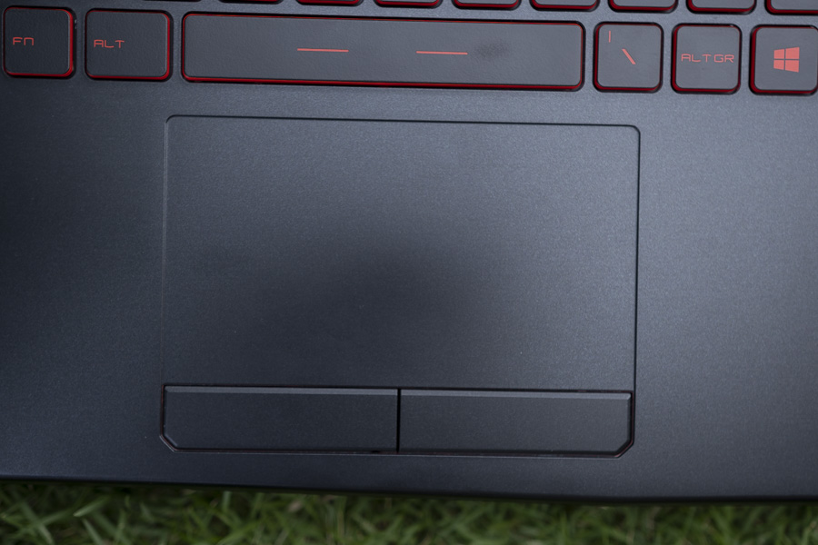 msi gl63 9rds trackpad