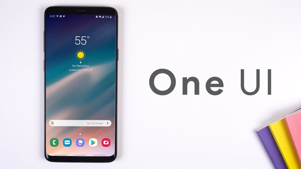 samsung one ui 2.0 and 2.1