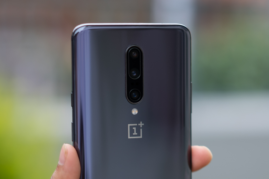 oneplus 7 pro back camera