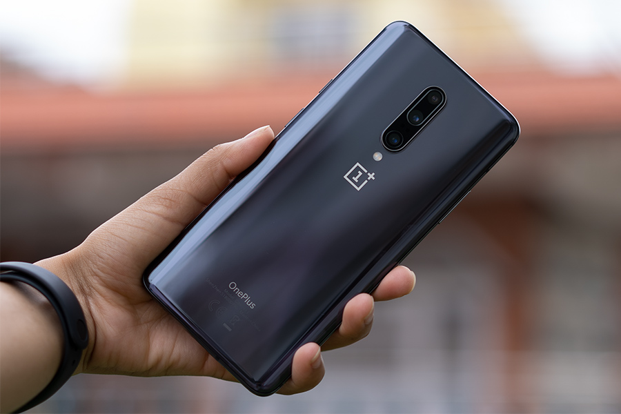 oneplus 7 pro design