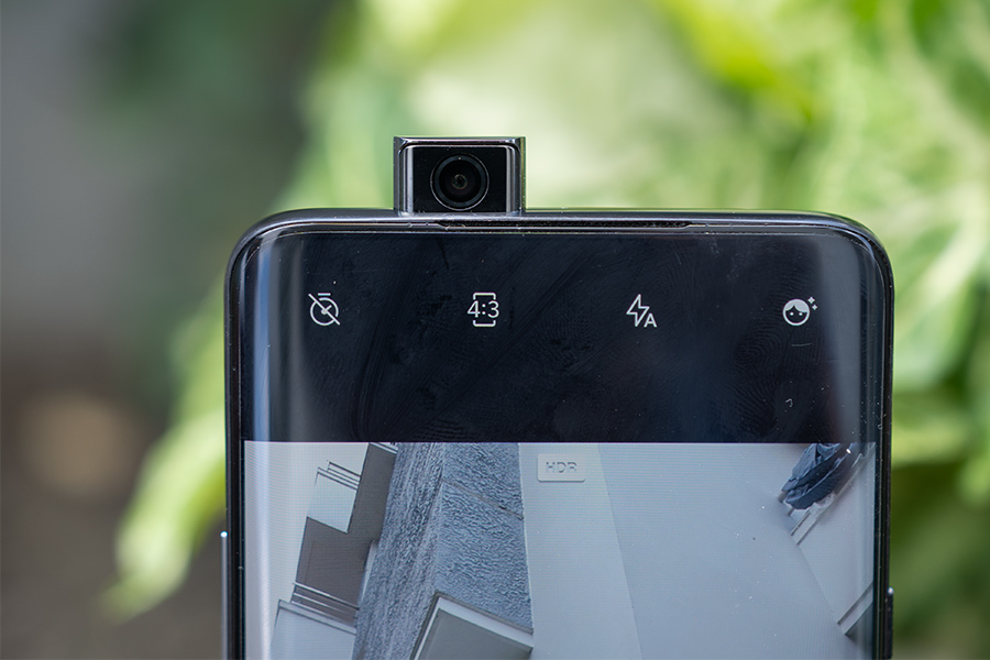 oneplus 7 pro selfie camera