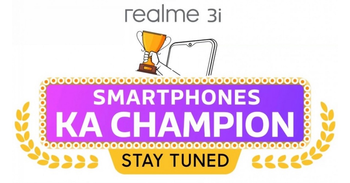 Realme 3i spotted on GeekBench: Major specs revealed ahead of the launch