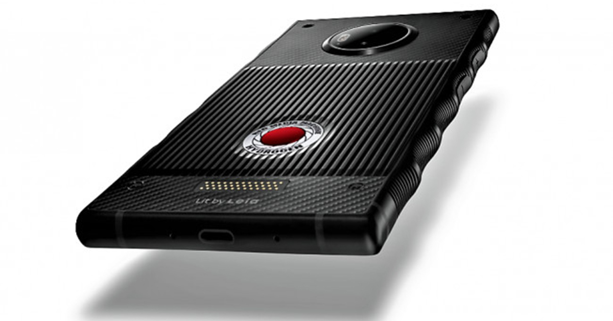 Red Hydrogen Two in the making - Will be better this time?