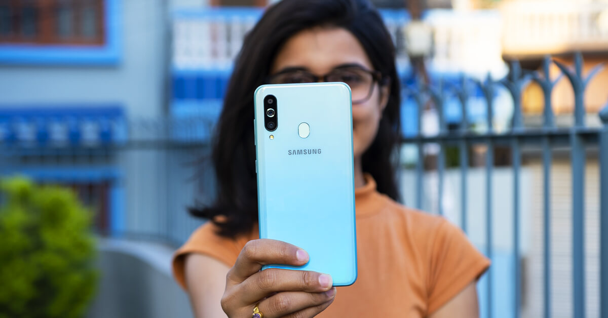 Samsung Galaxy M40 review: Perfect blend of design and performance