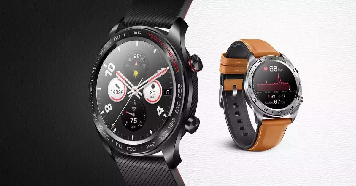 Honor Band 5 and Honor Watch Magic launched in Nepal