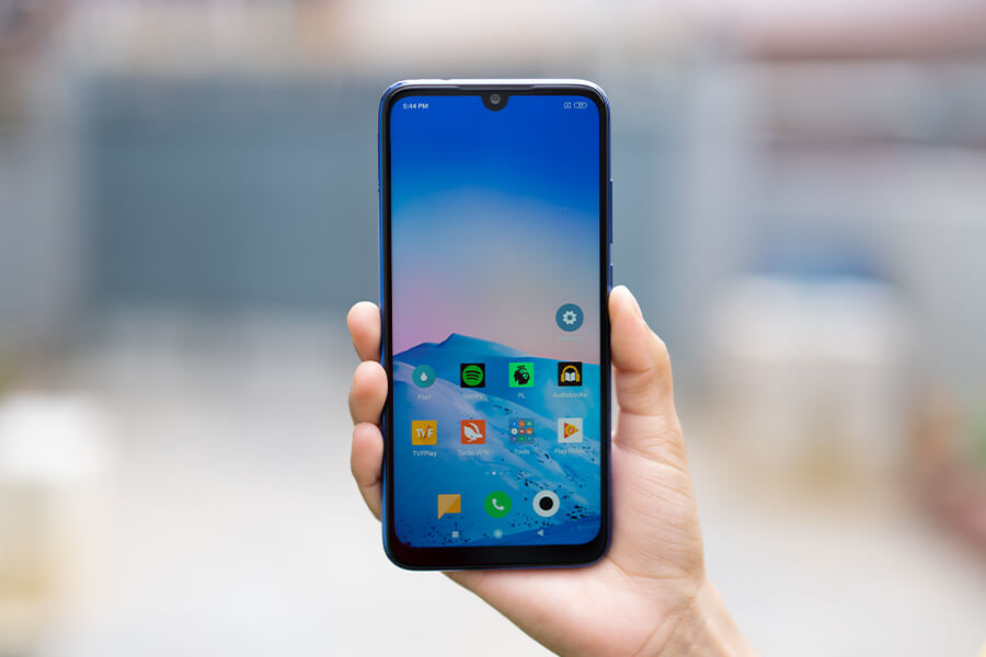 Redmi note 7 pro display