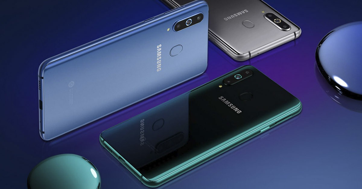 Samsung Galaxy A30s and A50s launching in Nepal this week