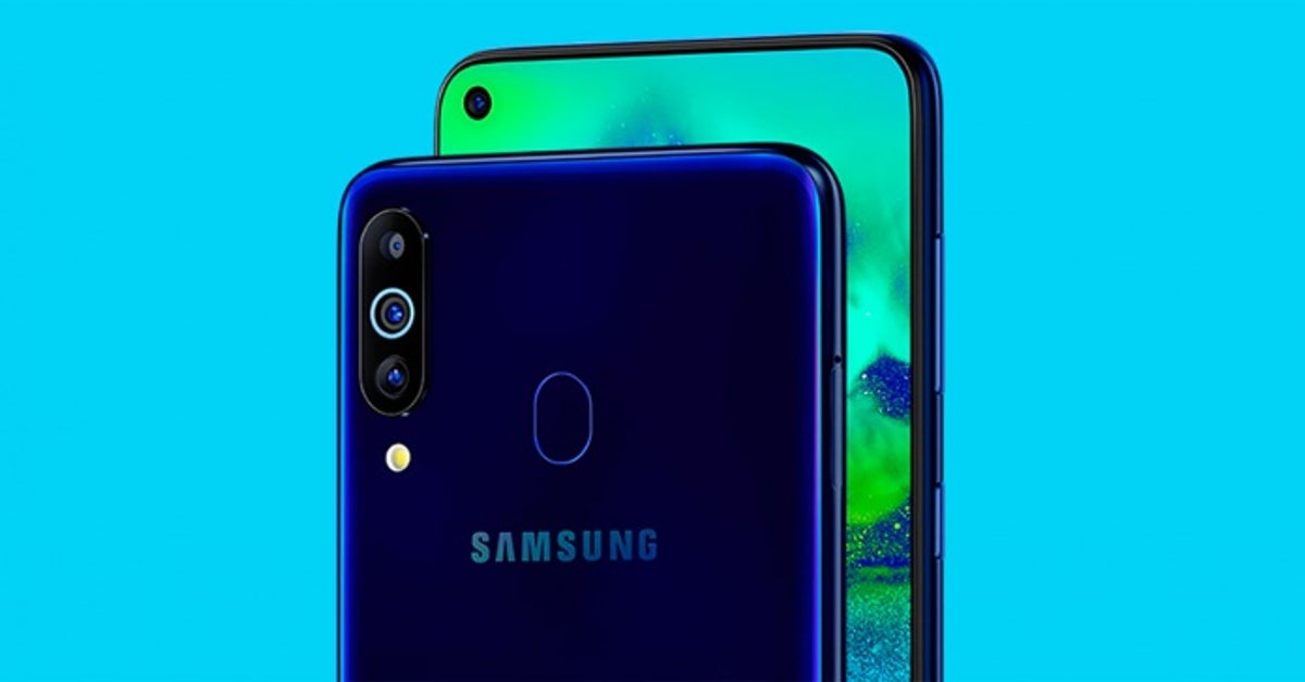 Samsung Galaxy M90: Another addition to the M-series