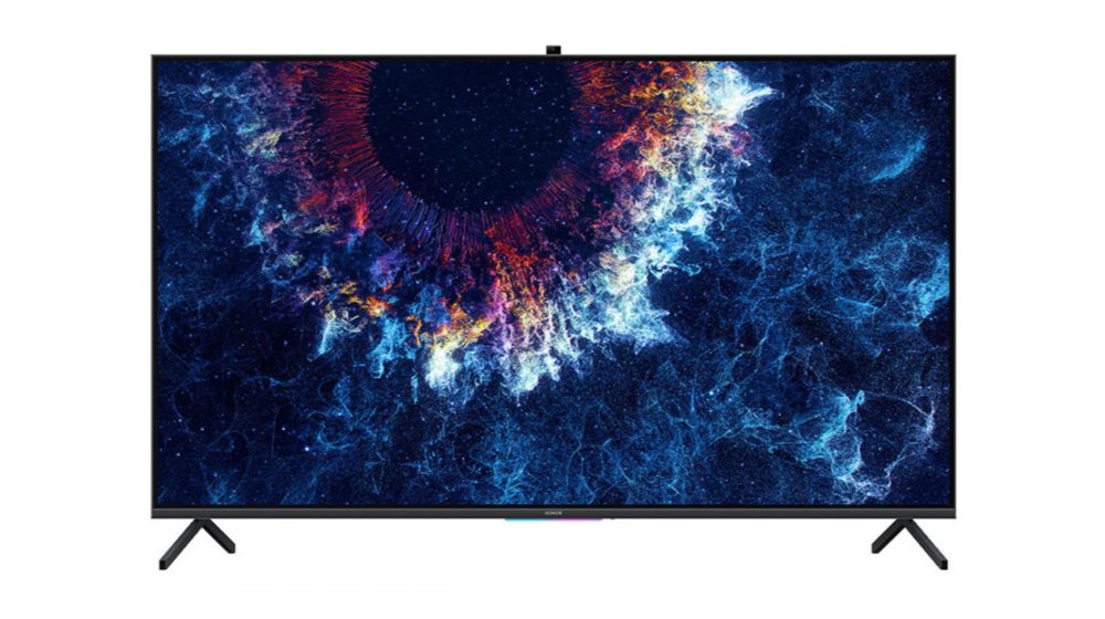 harmony os honor vision tv