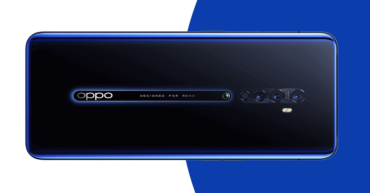 OPPO launches three Reno smartphones- Reno 2, Reno 2Z and Reno 2F!