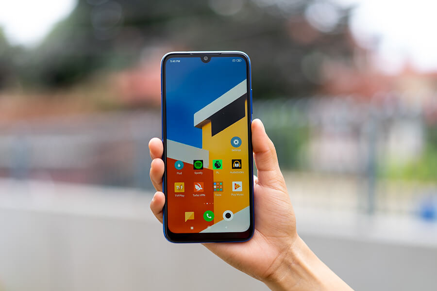 redmi note 7 pro battery