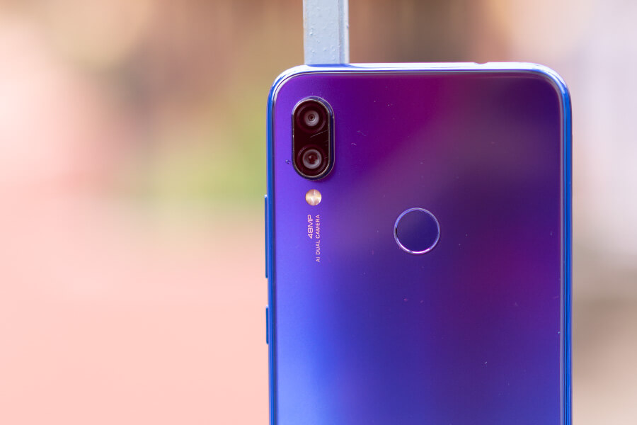 redmi note 7 pro camera