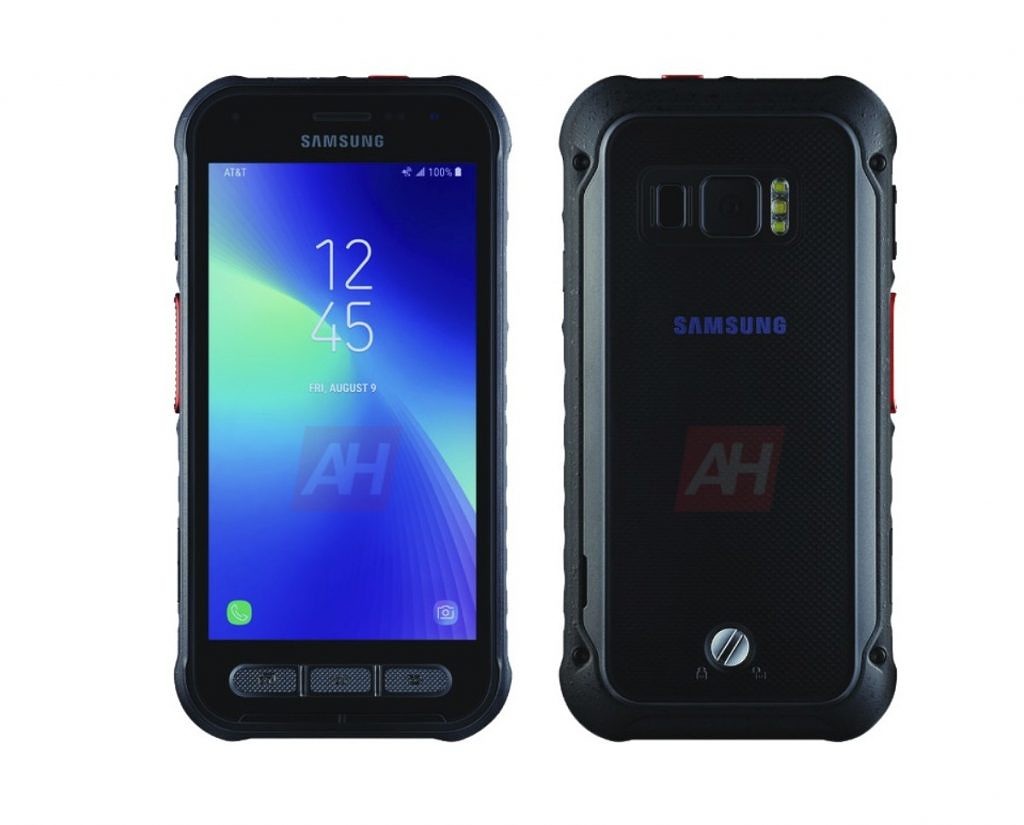 samung galaxy active