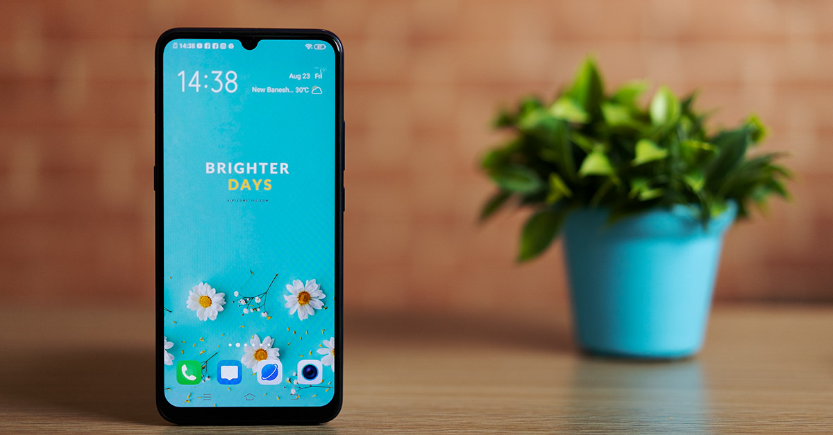 Vivo S1 Review: A Killer Midrange from Vivo, Finally!