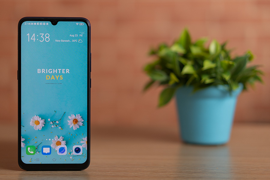 vivo s1 display review nepal price 