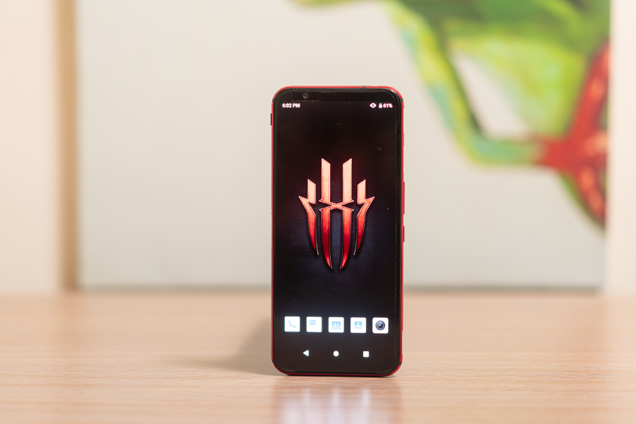 Nubia Red Magic 3 Display 90Hz AMOLED nepal 