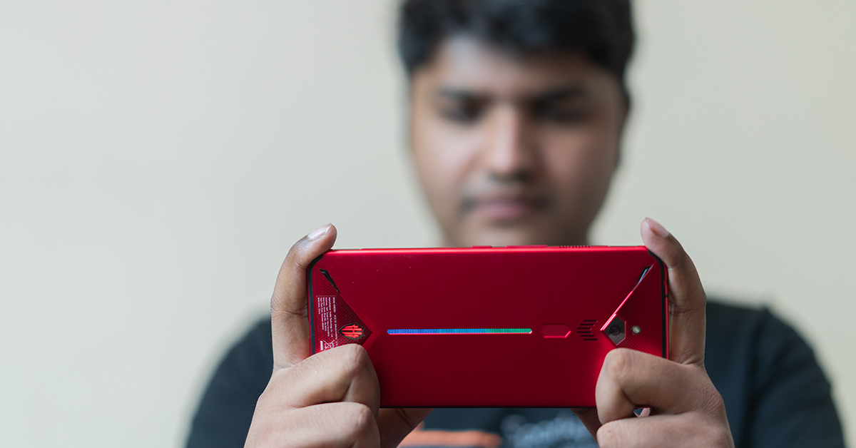 Gaming-Centric Nubia Red Magic 3 exclusively launched in Daraz.