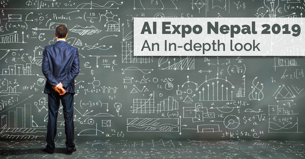 How is AI evolving in Nepal? An in-depth look at the AI Expo Nepal 2019
