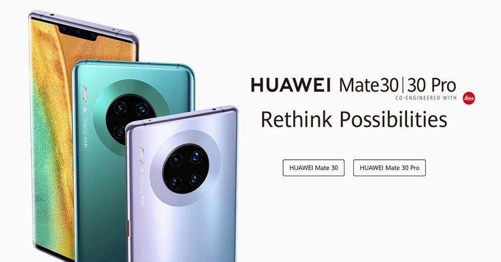 huawei mate 30 pro price nepal