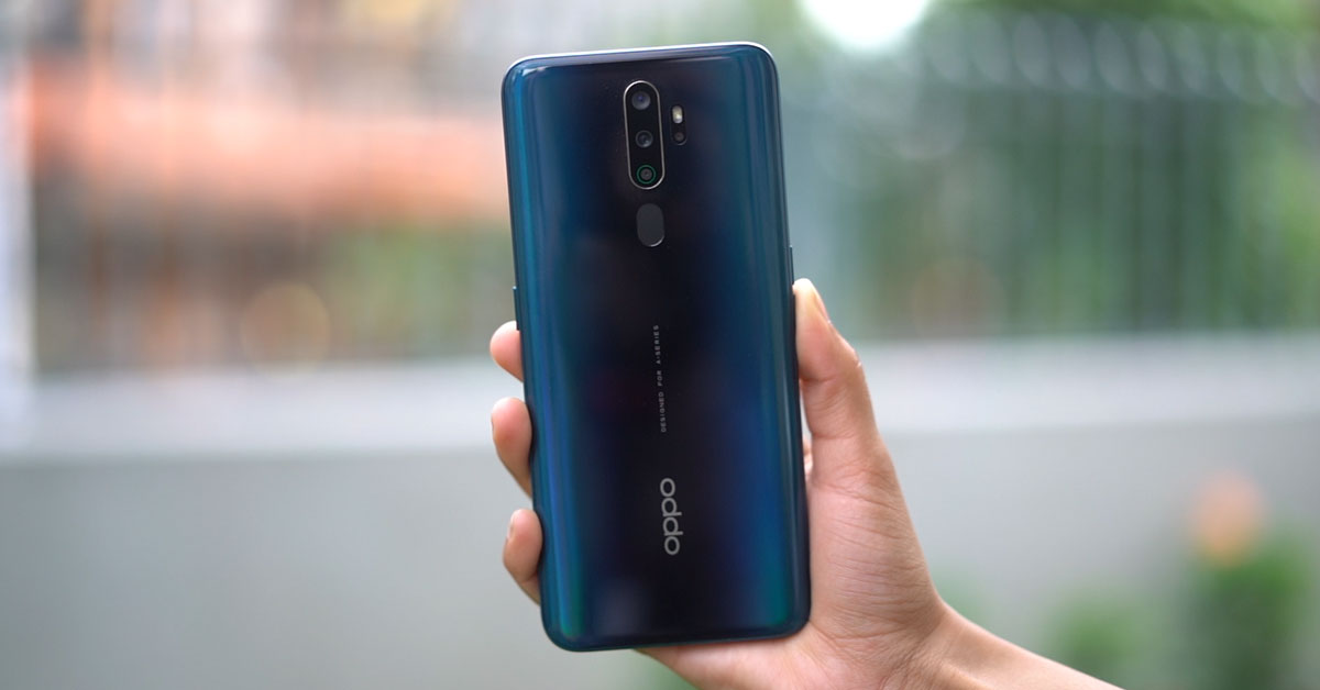 OPPO A9 2020 Review: Battling the mid-range crowd with fancy design and Quad Cameras