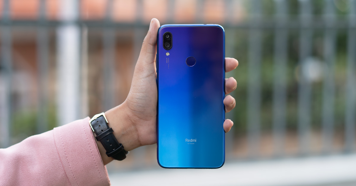 Redmi Note 7 Pro receives a price cut: Your favorite phone got even more compelling